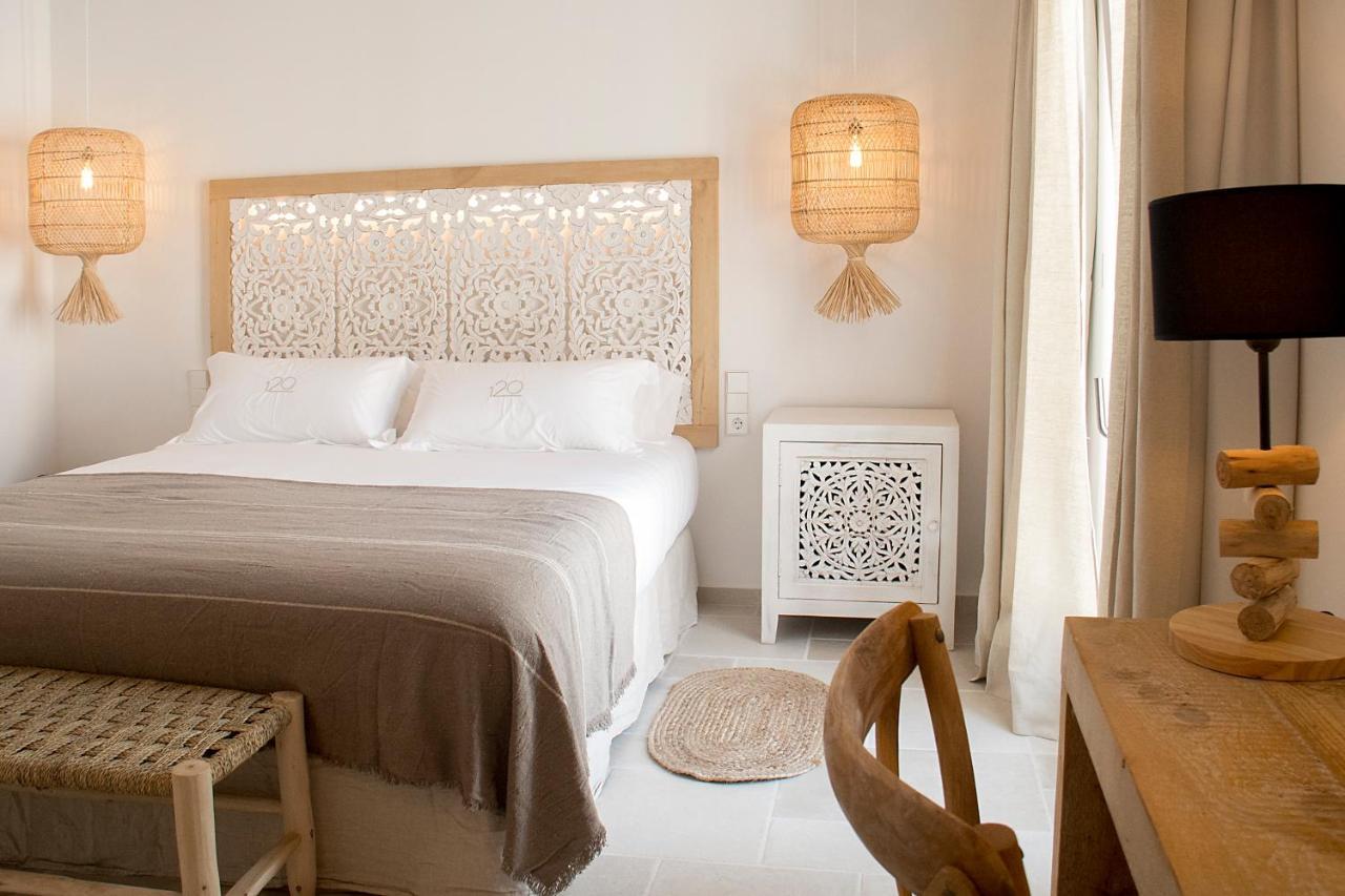 120 Hotel Boutique - Adults Only Ciutadella  Exteriér fotografie