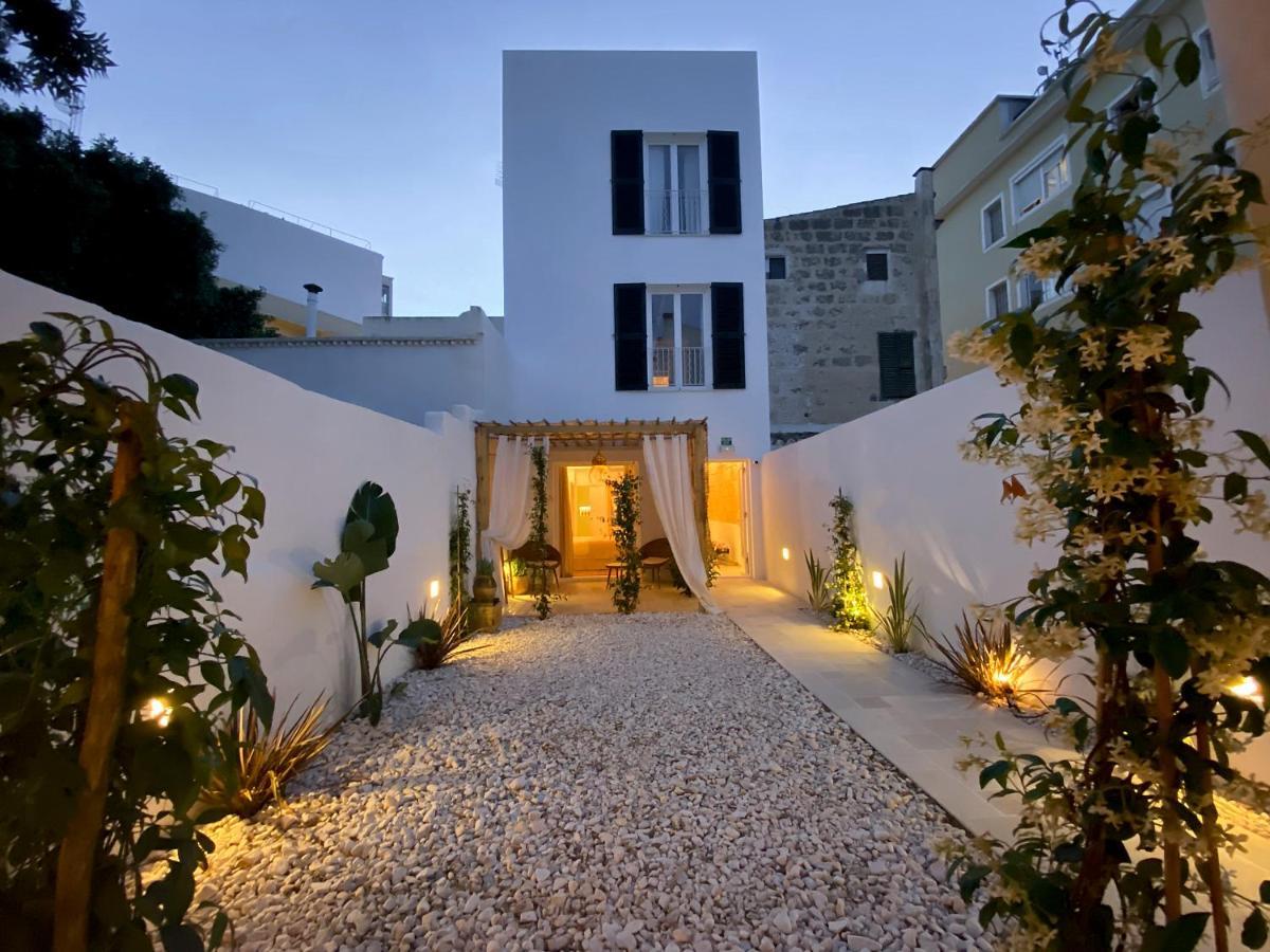 120 Hotel Boutique - Adults Only Ciutadella  Exteriér fotografie